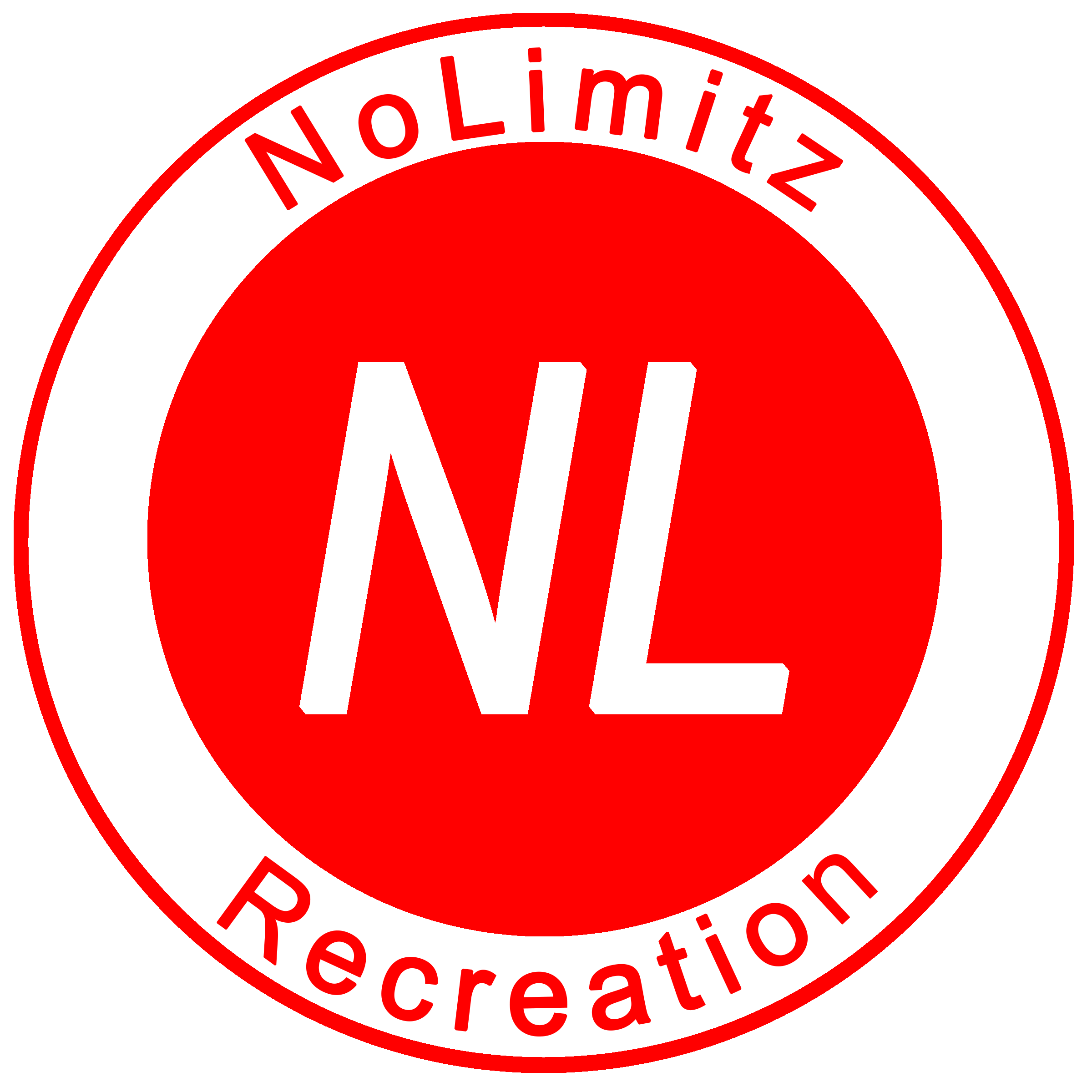 NoLimitz Recreation logo